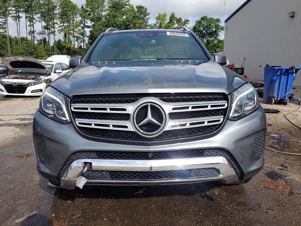 2019 MERCEDES-BENZ GLS 450 4MATIC — Фото 5 из 13