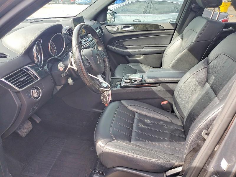 2019 MERCEDES-BENZ GLS 450 4MATIC — Фото 7 из 13