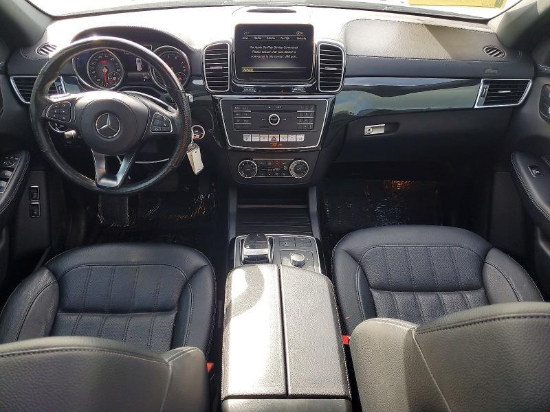 2019 MERCEDES-BENZ GLS 450 4MATIC — Фото 8 из 13