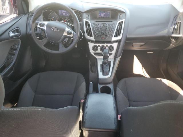 2013 FORD FOCUS SE — Фото 8 из 12