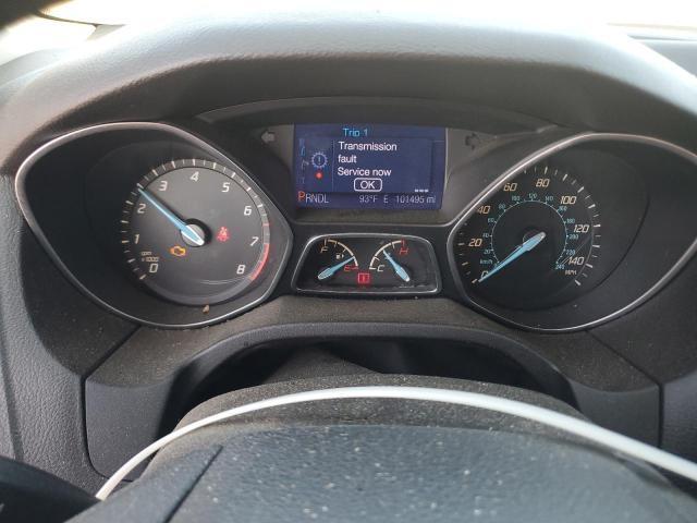 2013 FORD FOCUS SE — Фото 9 из 12