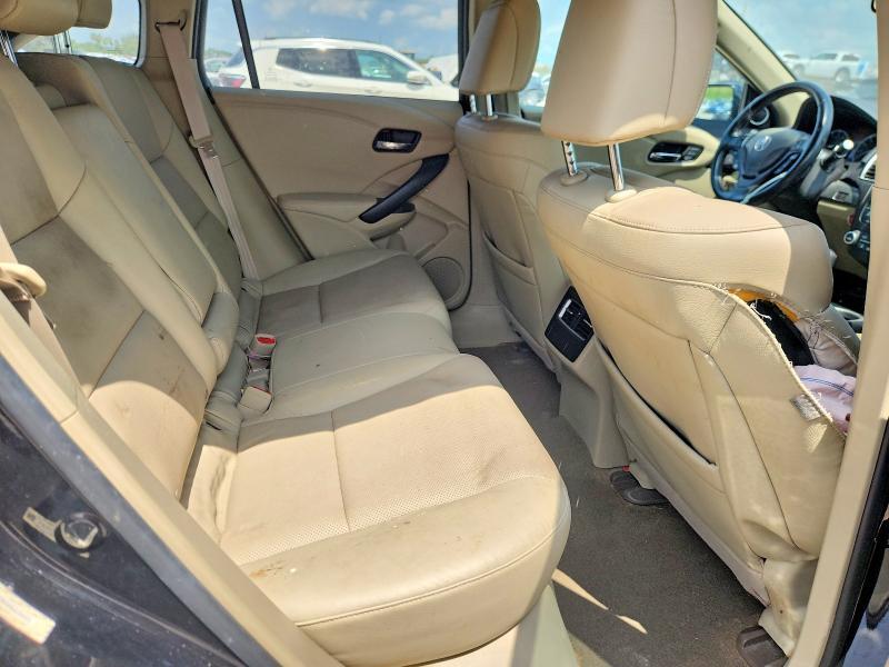 2018 ACURA RDX TECHNOLOGY — Фото 10 из 12