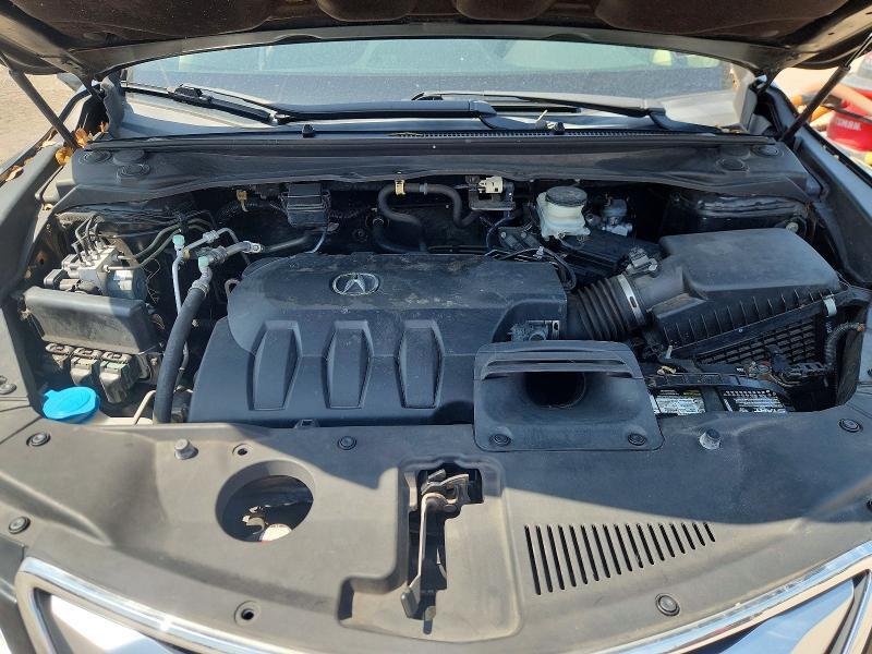 2018 ACURA RDX TECHNOLOGY — Фото 11 из 12