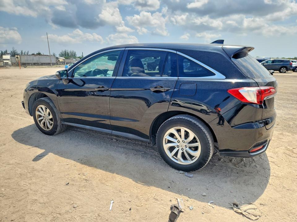 2018 ACURA RDX TECHNOLOGY — Фото 2 из 12