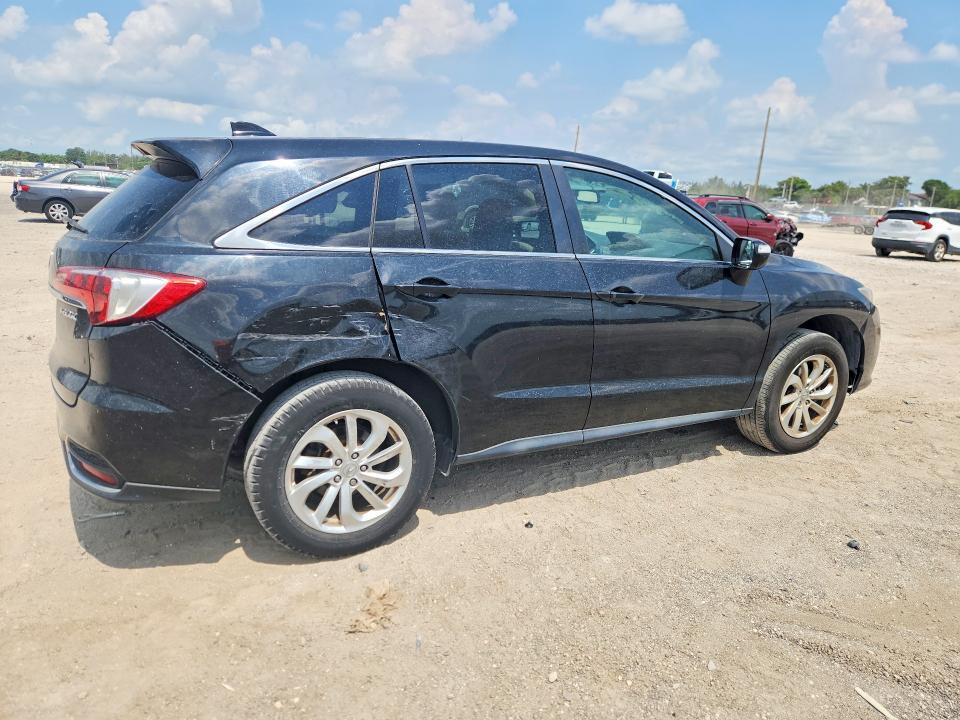 2018 ACURA RDX TECHNOLOGY — Фото 3 из 12