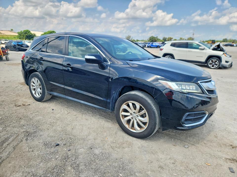 2018 ACURA RDX TECHNOLOGY — Фото 4 из 12