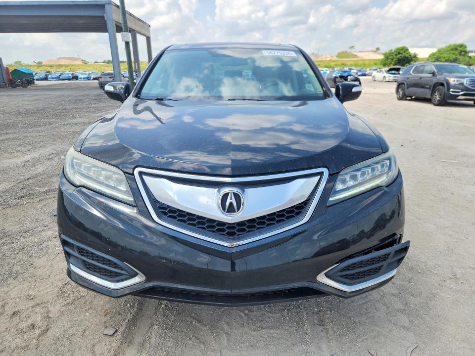 2018 ACURA RDX TECHNOLOGY — Фото 5 из 12