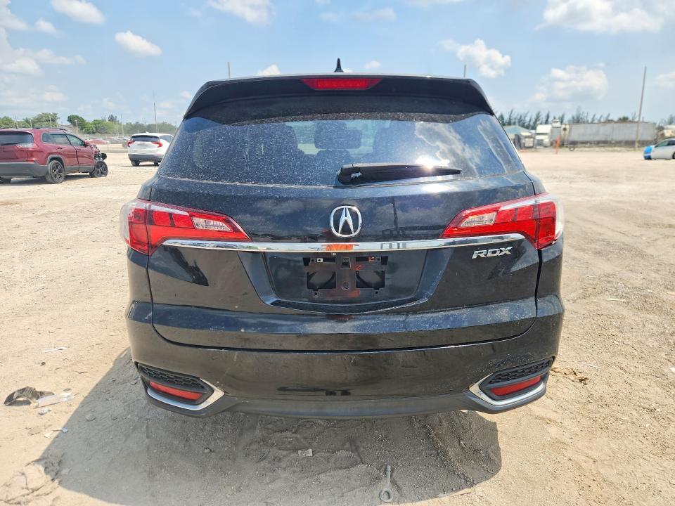 2018 ACURA RDX TECHNOLOGY — Фото 6 из 12