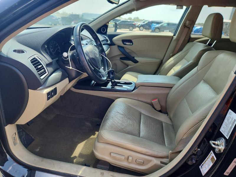 2018 ACURA RDX TECHNOLOGY — Фото 7 из 12