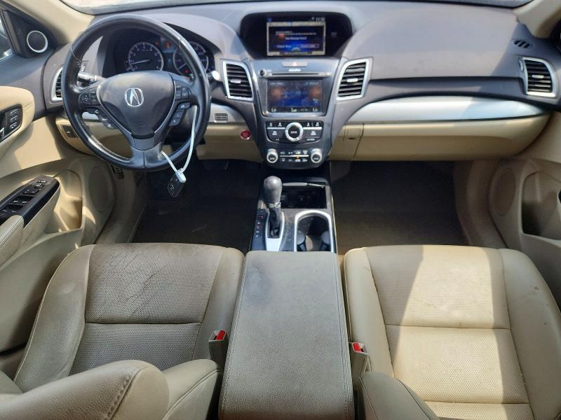 2018 ACURA RDX TECHNOLOGY — Фото 8 из 12
