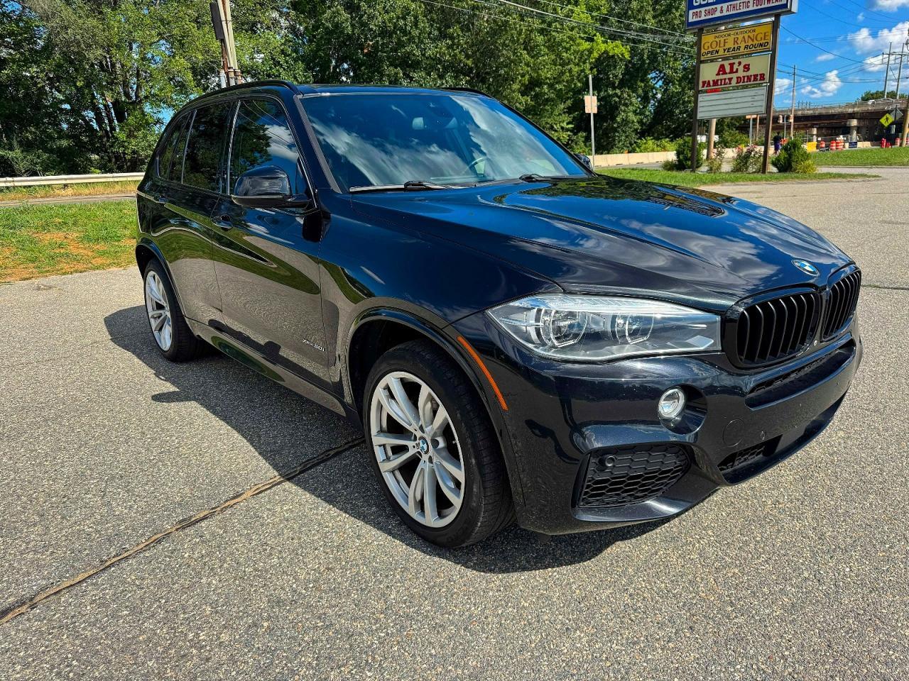 5UXKR6C55J0U15260 2018 BMW X5 photo no. 1