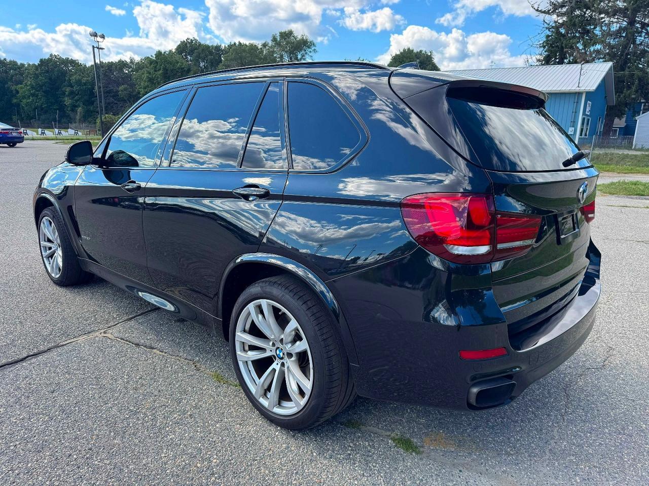 5UXKR6C55J0U15260 2018 BMW X5 photo no. 3