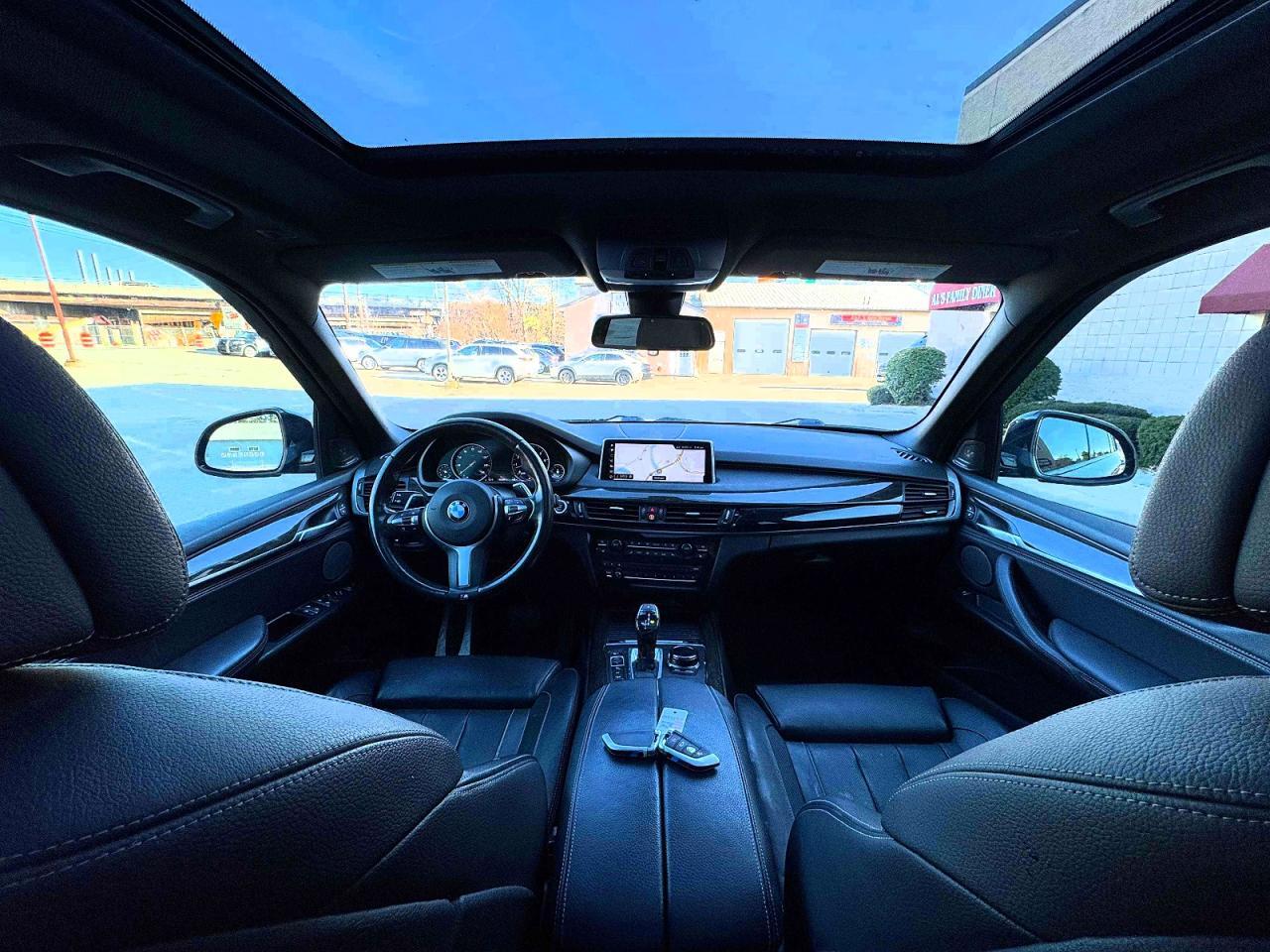 5UXKR6C55J0U15260 2018 BMW X5 photo no. 9