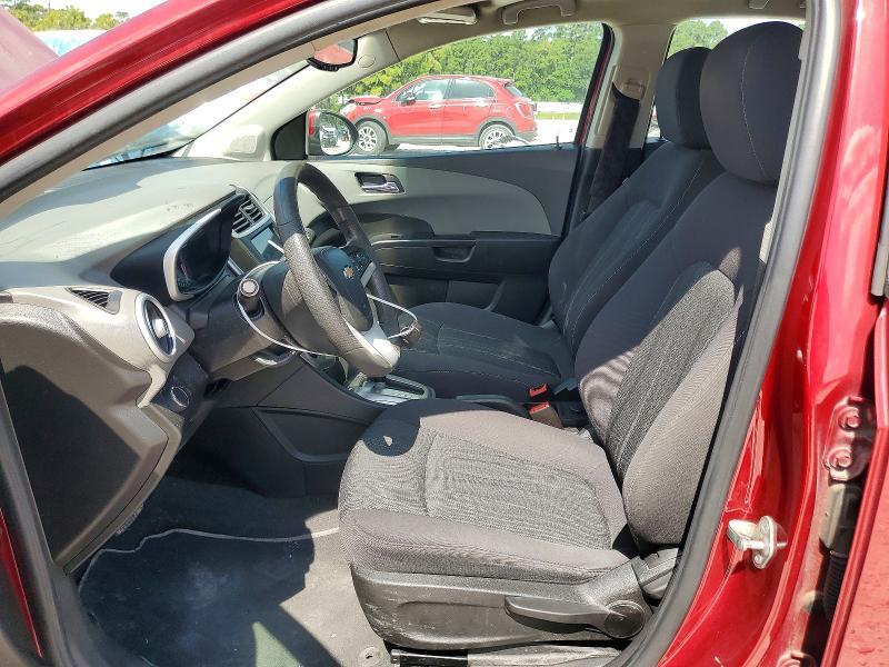 2018 CHEVROLET SONIC LT — Фото 7 из 12