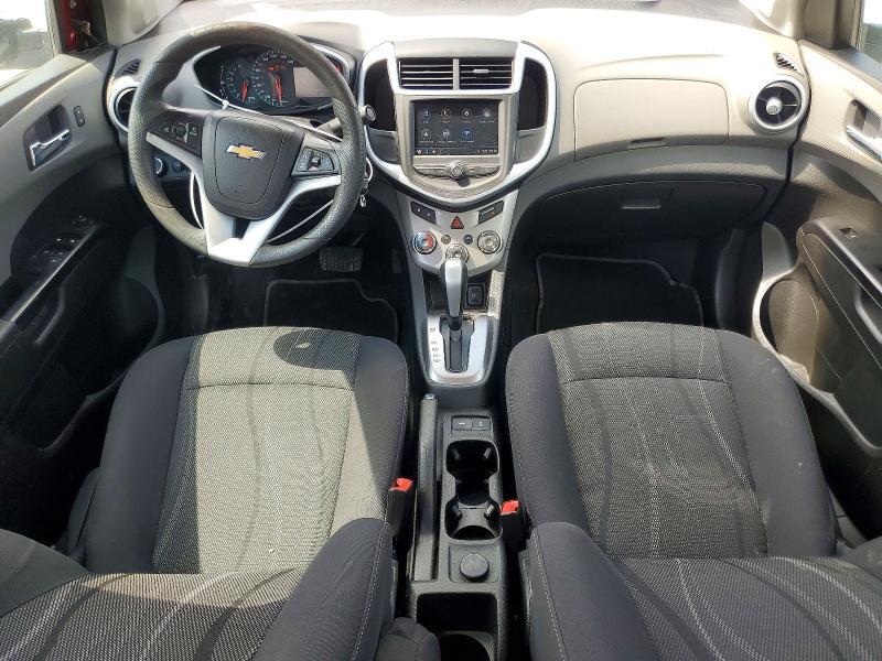 2018 CHEVROLET SONIC LT — Фото 8 из 12