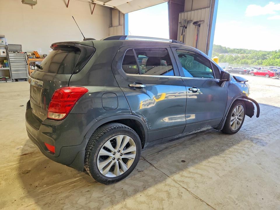2018 CHEVROLET TRAX PREMIER — Фото 3 из 13