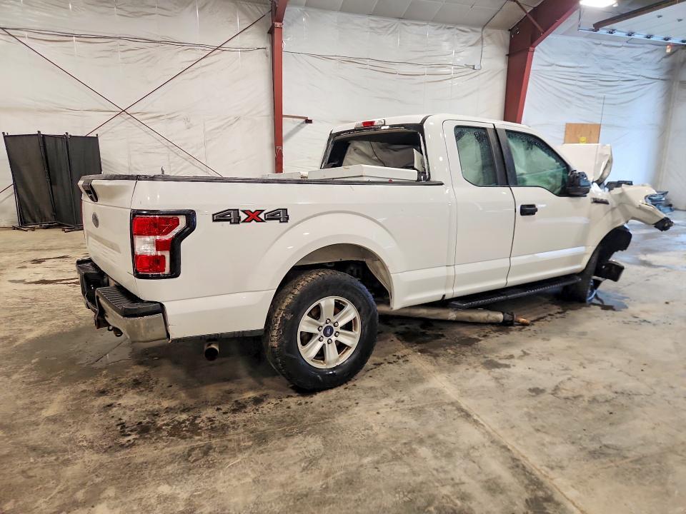 2018 FORD F150 SUPER CAB — Фото 3 из 12
