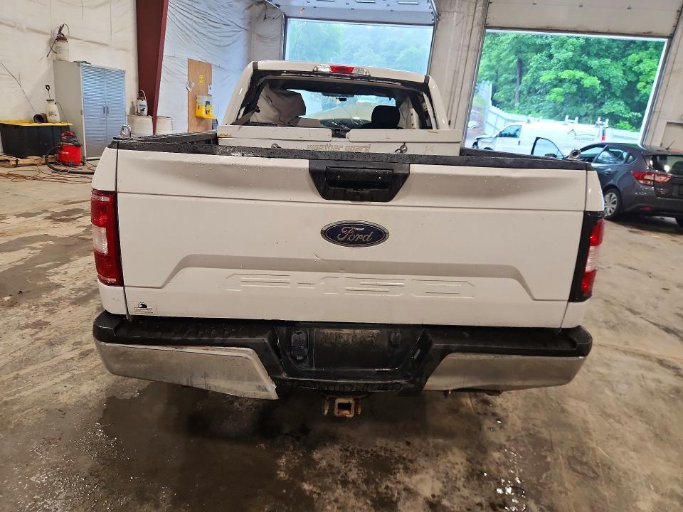 2018 FORD F150 SUPER CAB — Фото 6 из 12