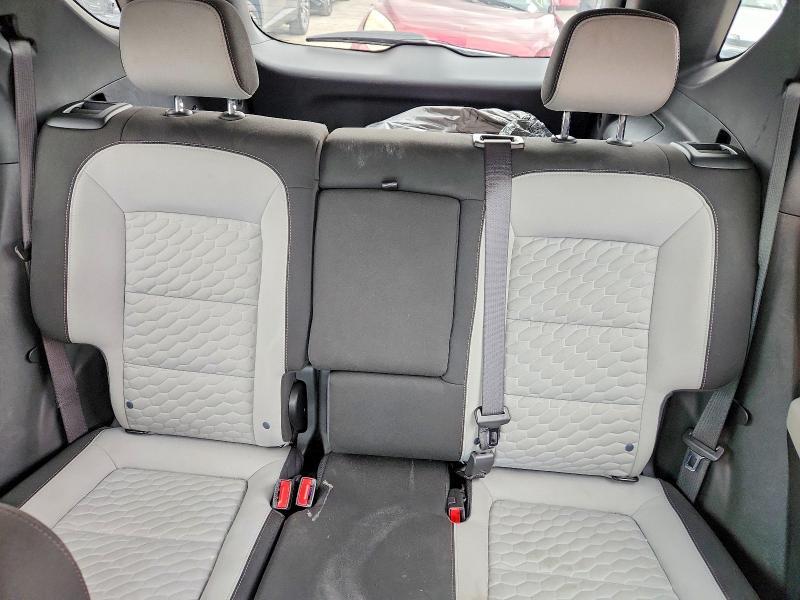 2021 CHEVROLET EQUINOX LS — Фото 10 из 13