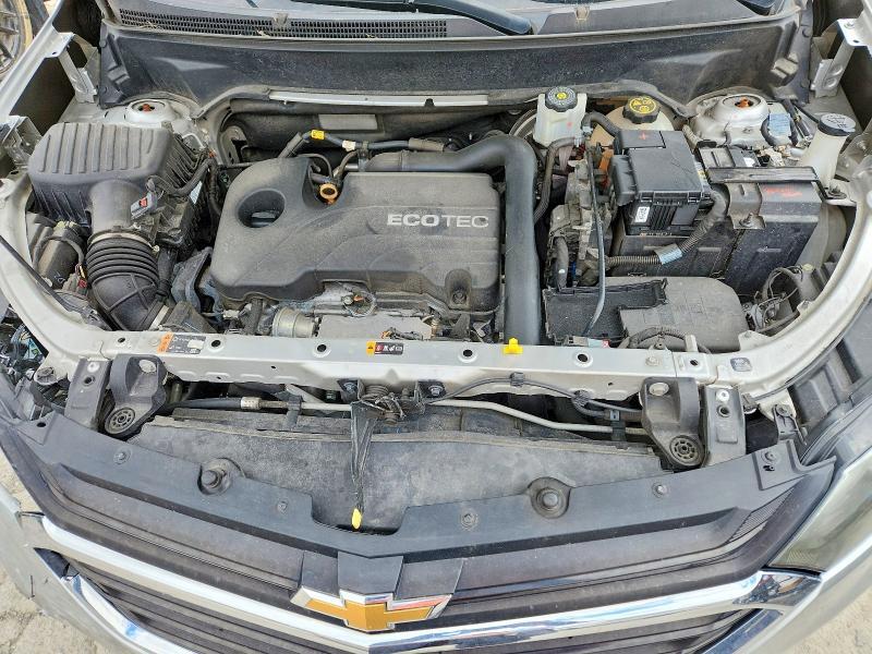 2021 CHEVROLET EQUINOX LS — Фото 12 из 13