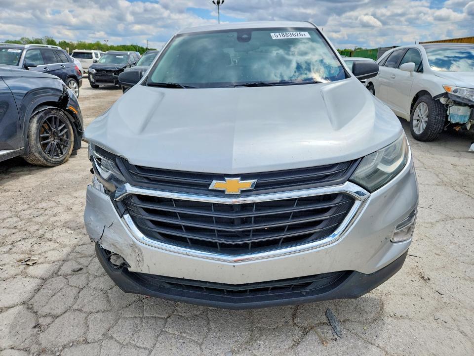 2021 CHEVROLET EQUINOX LS — Фото 5 из 13