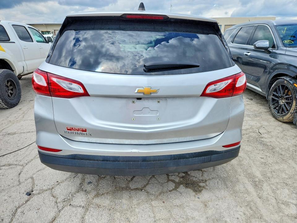 2021 CHEVROLET EQUINOX LS — Фото 6 из 13