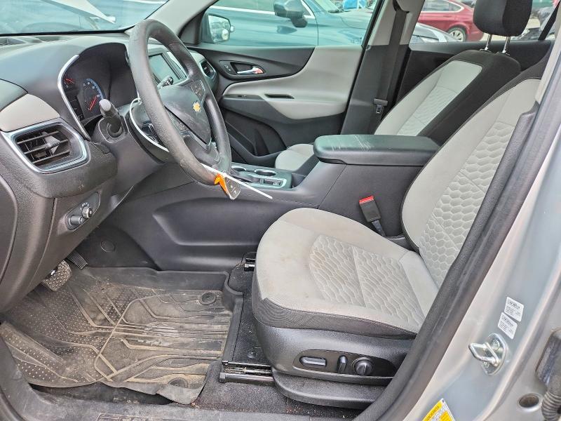 2021 CHEVROLET EQUINOX LS — Фото 7 из 13