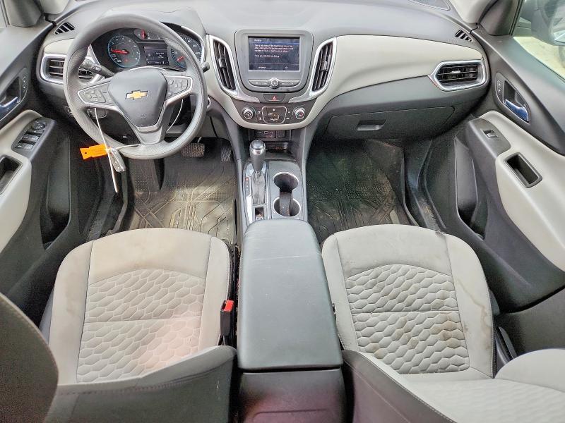 2021 CHEVROLET EQUINOX LS — Фото 8 из 13
