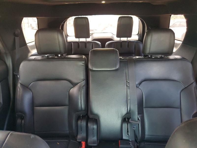 1FM5K7DH8JGC56853 2018 FORD EXPLORER photo no. 10