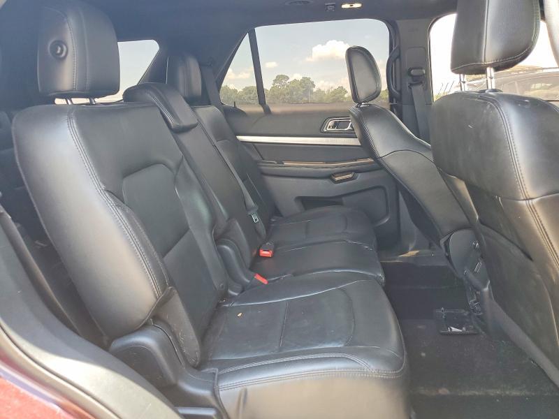 1FM5K7DH8JGC56853 2018 FORD EXPLORER photo no. 11