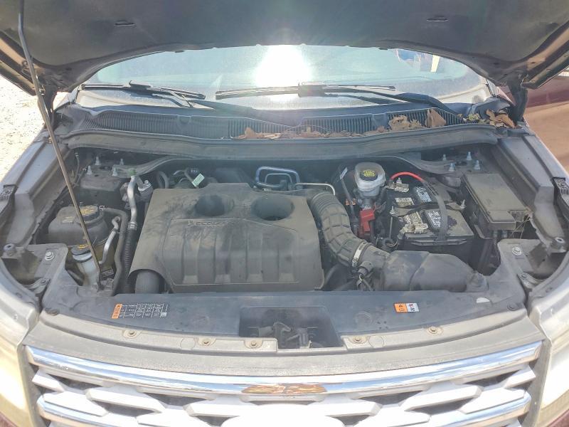 1FM5K7DH8JGC56853 2018 FORD EXPLORER photo no. 12
