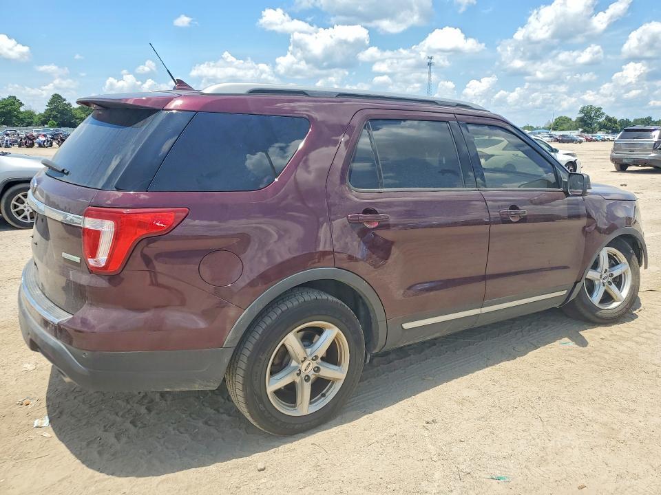 1FM5K7DH8JGC56853 2018 FORD EXPLORER photo no. 3