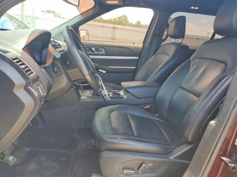 1FM5K7DH8JGC56853 2018 FORD EXPLORER photo no. 7