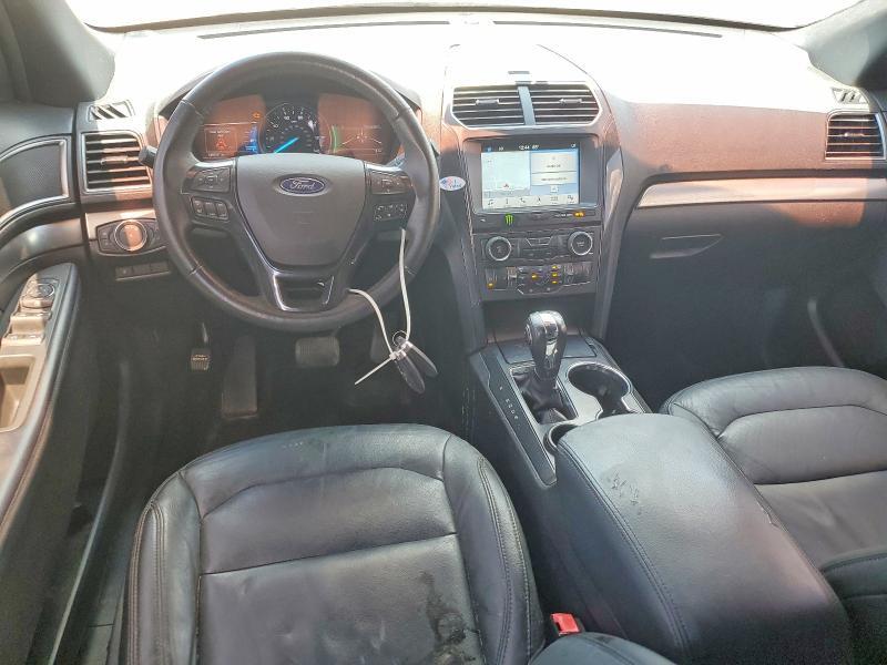 1FM5K7DH8JGC56853 2018 FORD EXPLORER photo no. 8