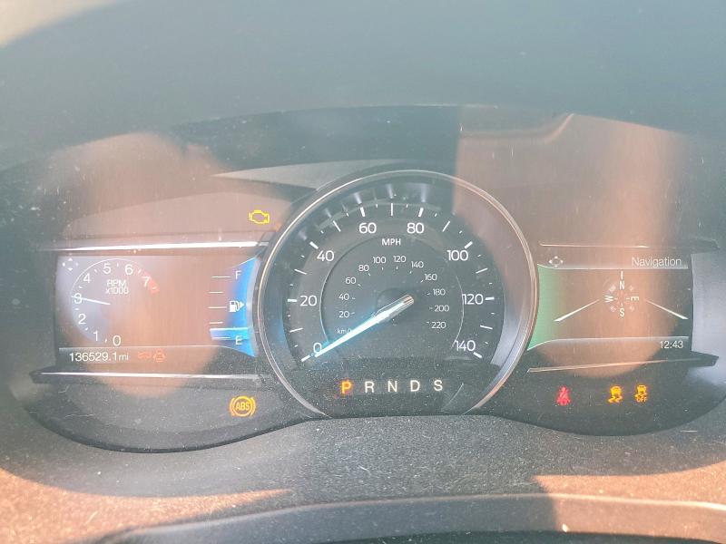 1FM5K7DH8JGC56853 2018 FORD EXPLORER photo no. 9