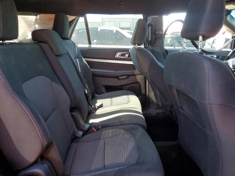 1FM5K7D86JGA52908 2018 FORD EXPLORER photo no. 10
