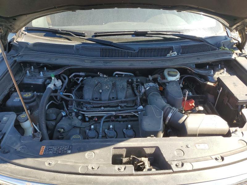 1FM5K7D86JGA52908 2018 FORD EXPLORER photo no. 11