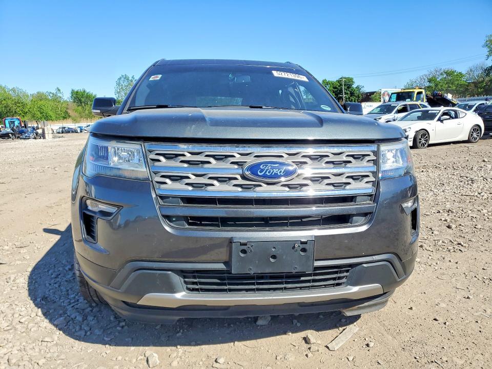 1FM5K7D86JGA52908 2018 FORD EXPLORER photo no. 5