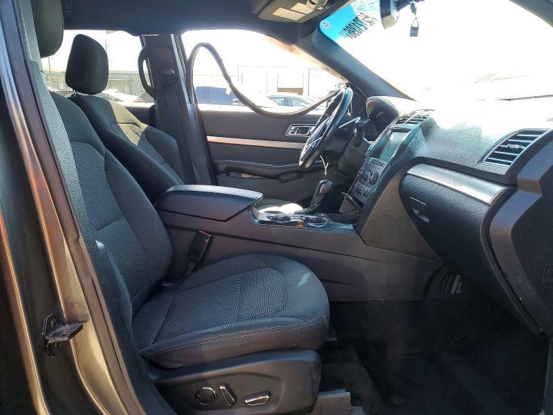 1FM5K7D86JGA52908 2018 FORD EXPLORER photo no. 7