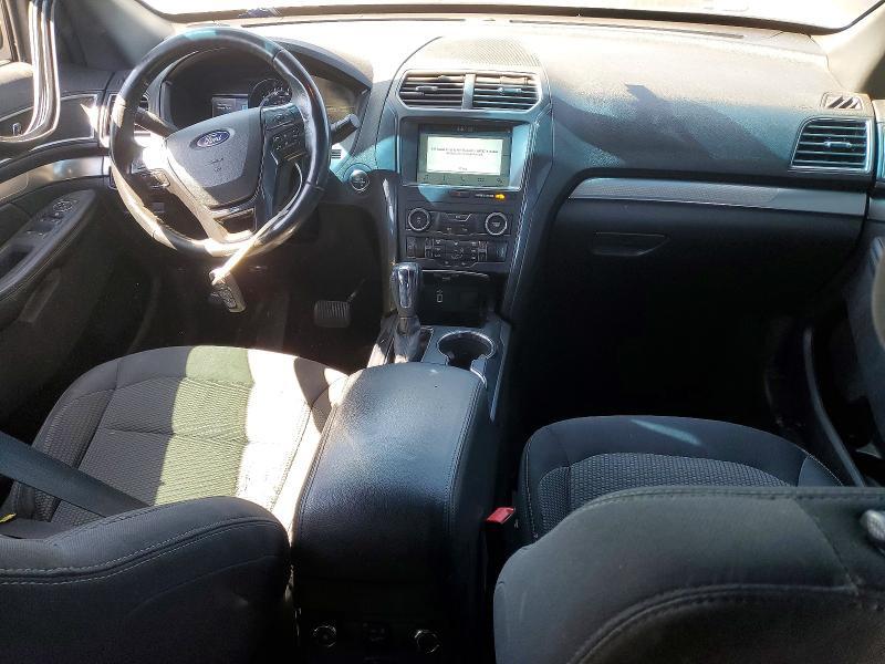 1FM5K7D86JGA52908 2018 FORD EXPLORER photo no. 8