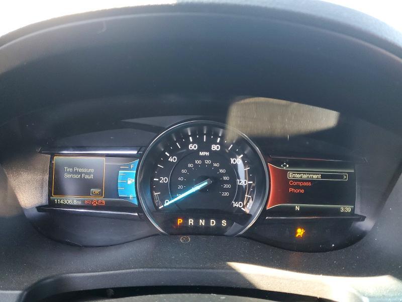 1FM5K7D86JGA52908 2018 FORD EXPLORER photo no. 9