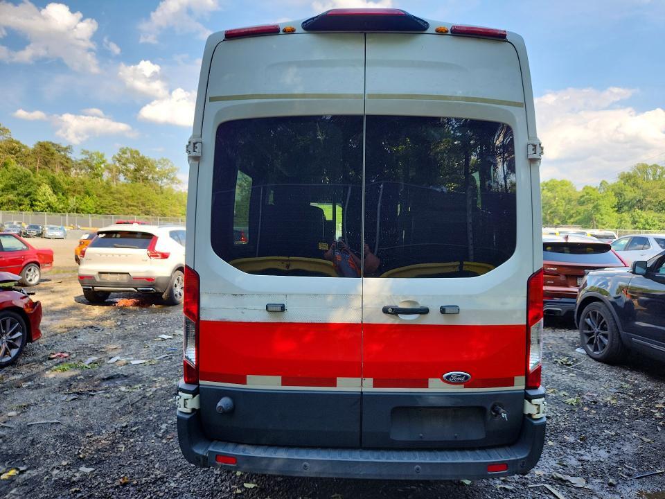 2018 FORD TRANSIT T-350 HANDICAP ACCESSIBLE VAN — Фото 6 из 13