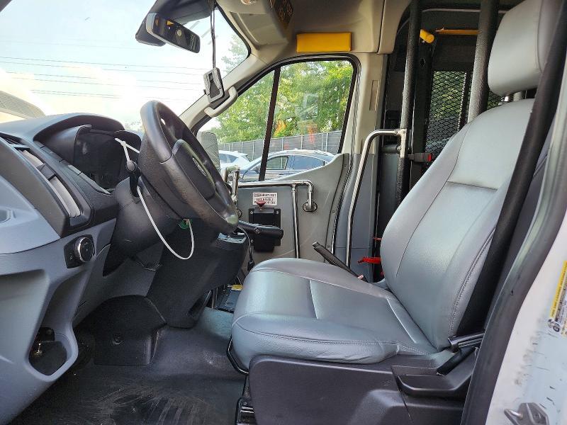 2018 FORD TRANSIT T-350 HANDICAP ACCESSIBLE VAN — Фото 7 из 13
