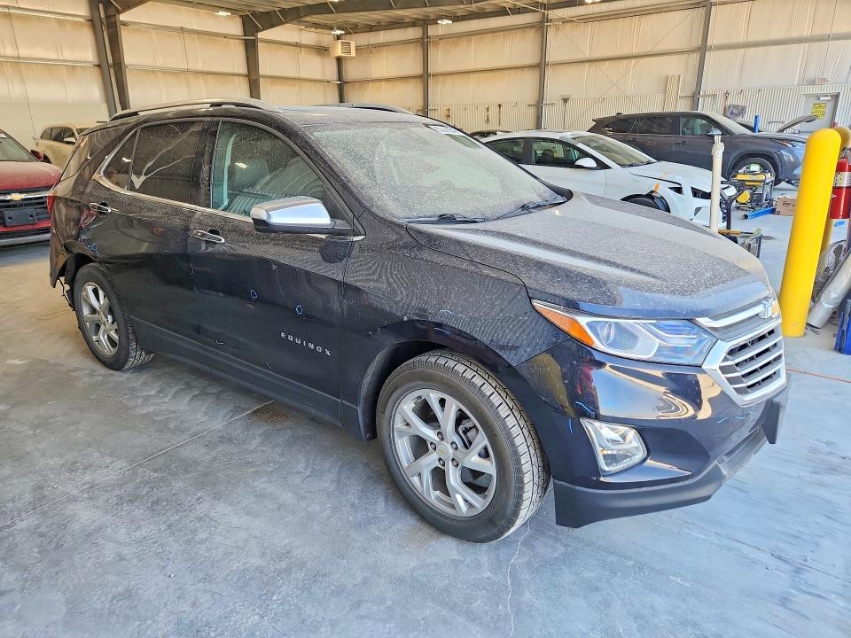 2021 CHEVROLET EQUINOX PREMIER — Фото 4 из 13