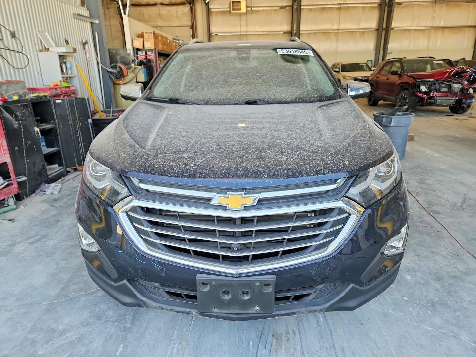 2021 CHEVROLET EQUINOX PREMIER — Фото 5 из 13