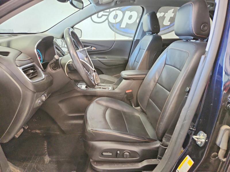 2021 CHEVROLET EQUINOX PREMIER — Фото 7 из 13