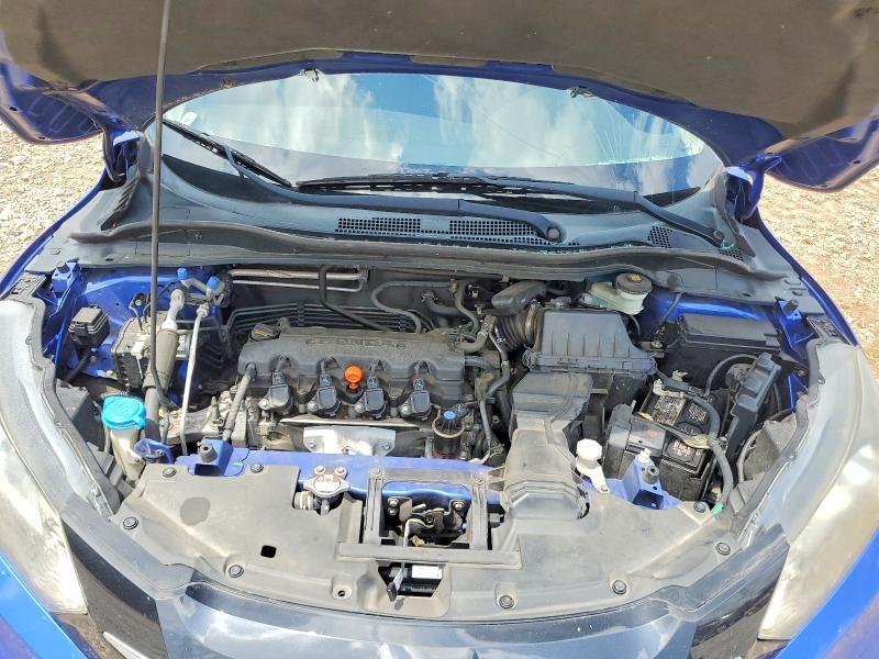 2018 HONDA HR-V EX — Фото 12 из 13
