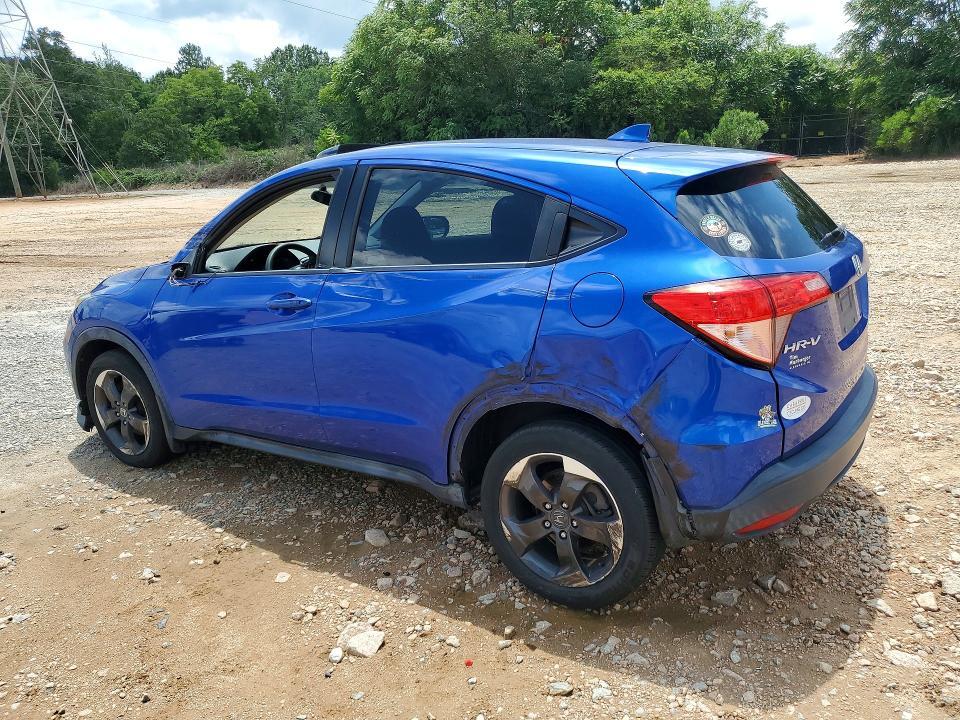 2018 HONDA HR-V EX — Фото 2 из 13