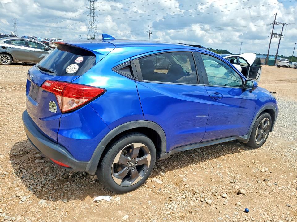 2018 HONDA HR-V EX — Фото 3 из 13