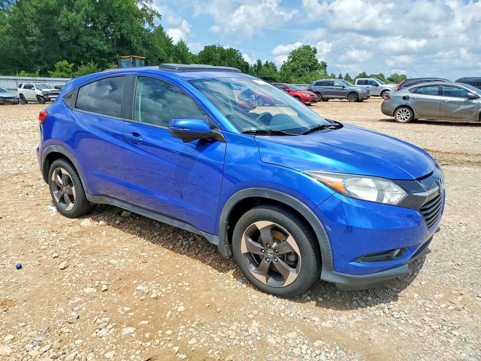 2018 HONDA HR-V EX — Фото 4 из 13